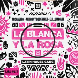 Portada de La Blanca y La Rosa (MichaelBM Remix)