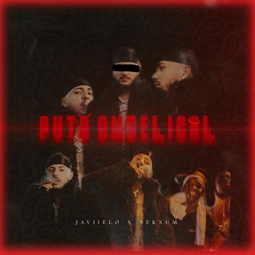 Portada de Puta Angelical
