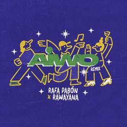 Portada de Aiwo (Remix)