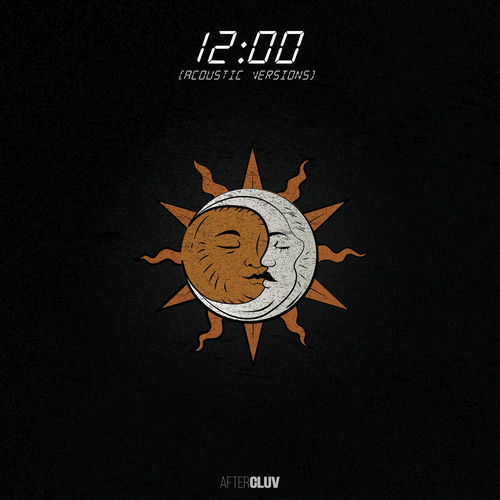 Portada de 12:00 (Acoustic Versions)