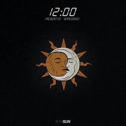 Portada de 12:00 (Acoustic Versions)