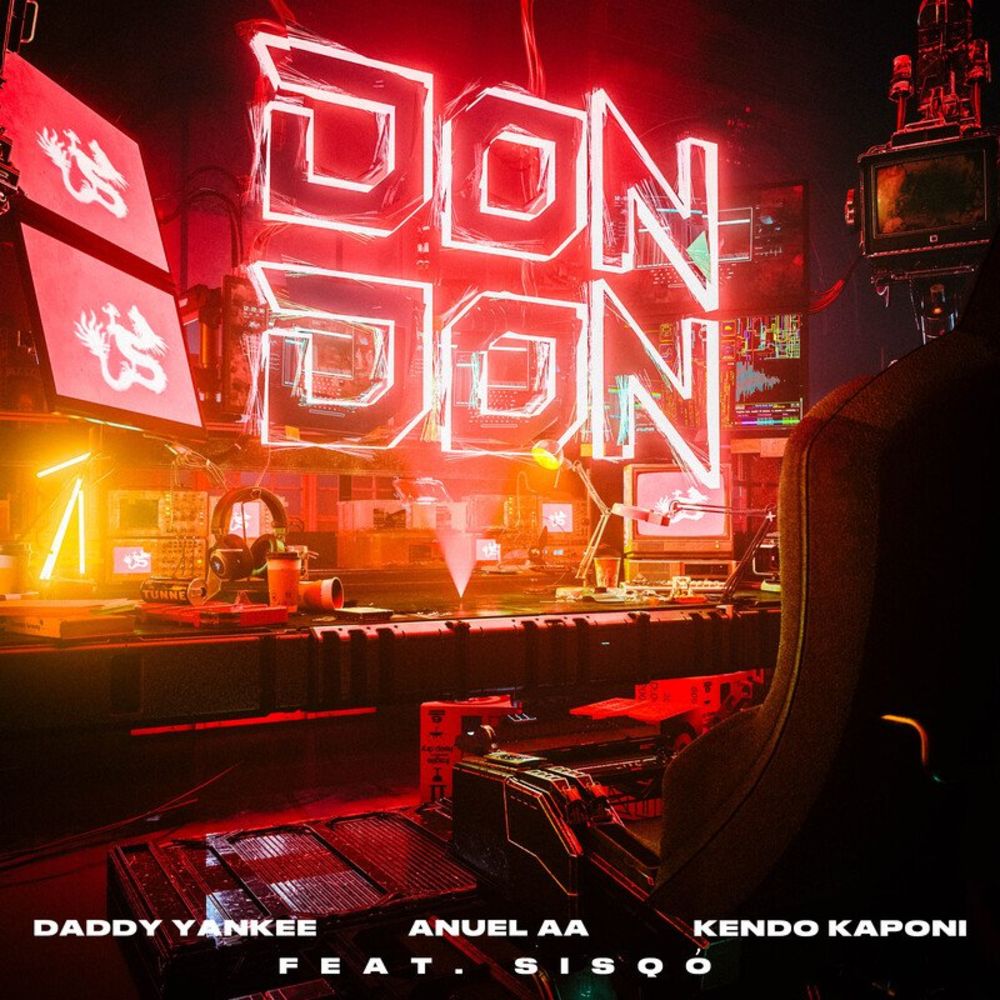 Portada de Don Don (Remix)