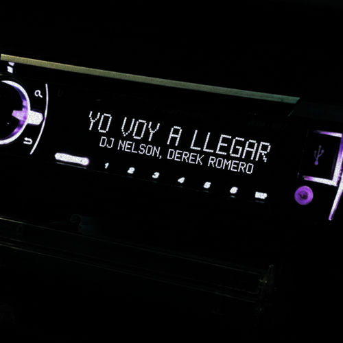 Portada de Yo Voy A Llegar (Radio Edit)