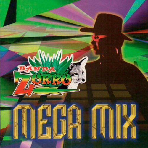 Portada de Mega Mix