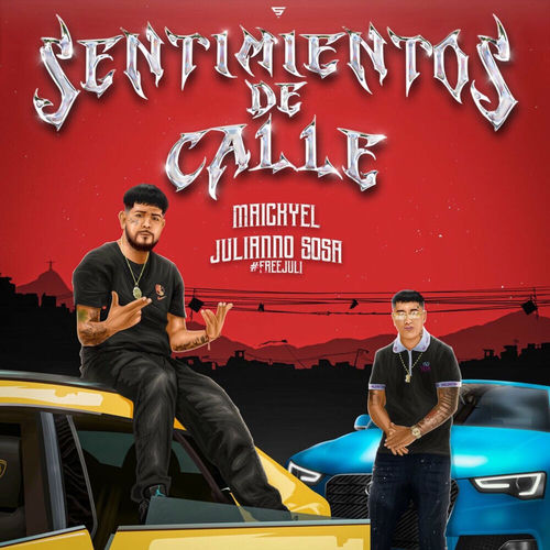 Portada de Sentimientos de Calle