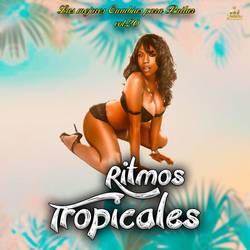 Portada de Las Mejores Cumbias Para Bailar Vol. 20