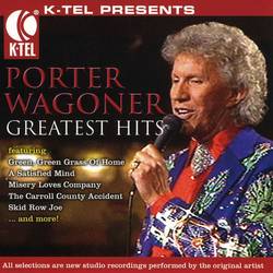 Portada de Porter Wagoner's Greatest Hits (Rerecorded Version)