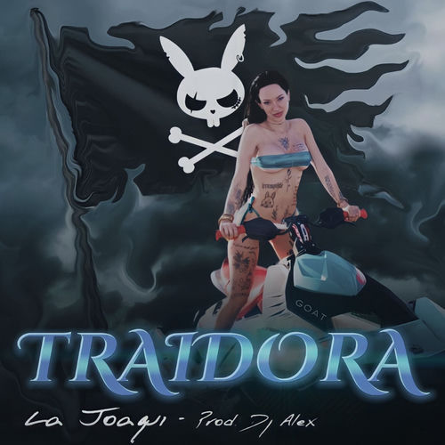 Portada de Traidora