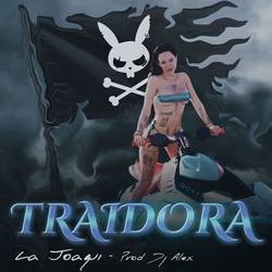 Portada de Traidora