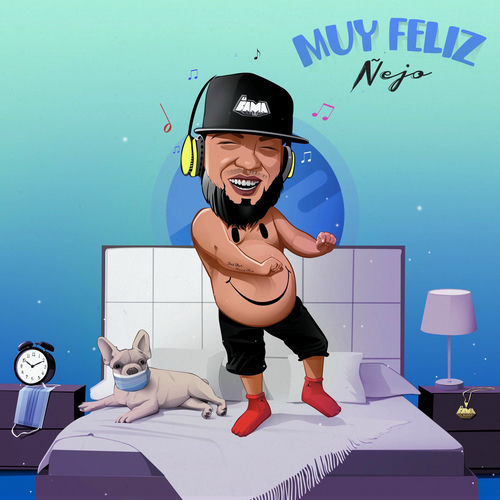 Portada de Muy Feliz