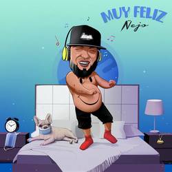 Portada de Muy Feliz