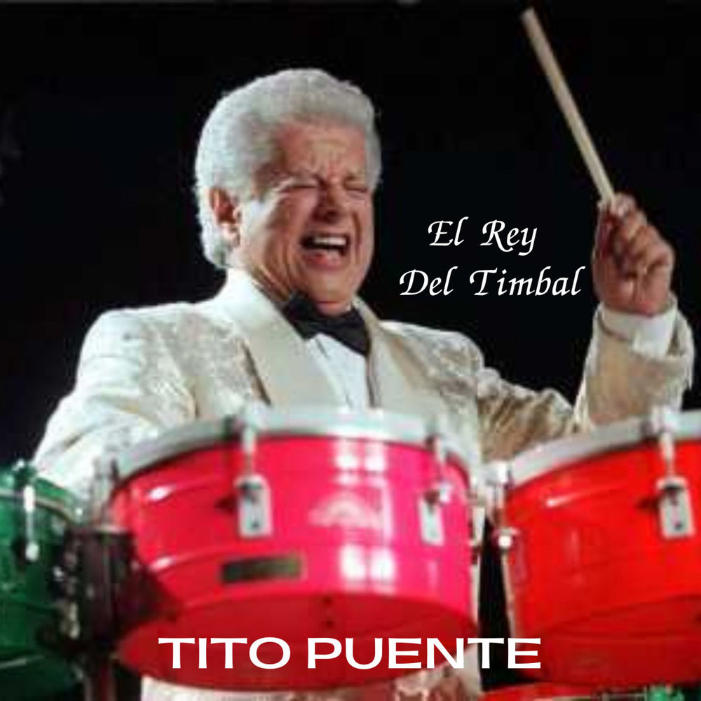 Portada de El Rey del Timbal