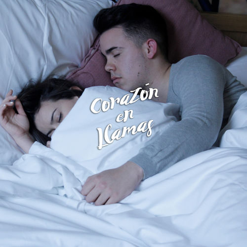 Portada de Corazón en llamas