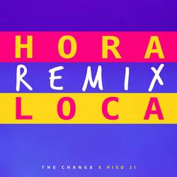 Portada de Hora Loca Remix