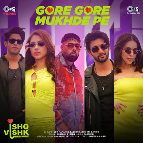 Portada de Gore Gore Mukhde Pe (From "Ishq Vishk Rebound")
