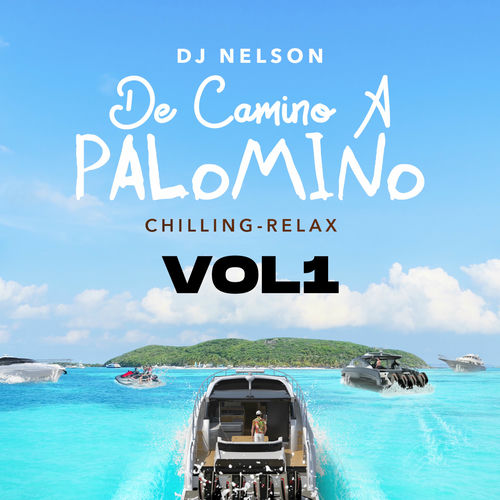 Portada de De Camino A Palomino, Vol. 1