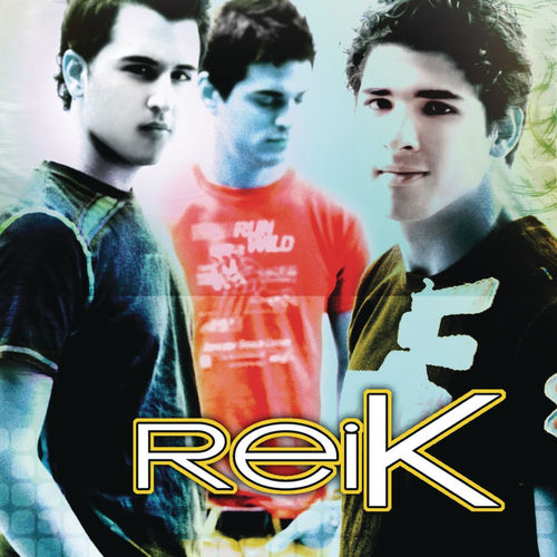 Portada de Reik