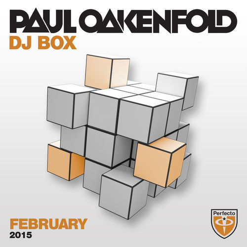 Portada de DJ Box - February 2015