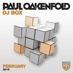 Portada de DJ Box - February 2015