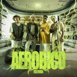 Portada de AEROBICO REMIX