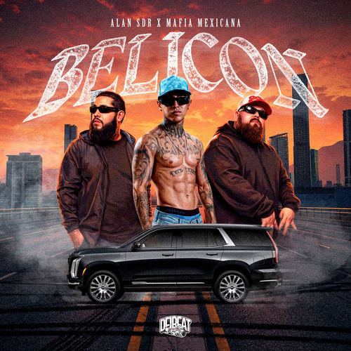 Portada de BELICON