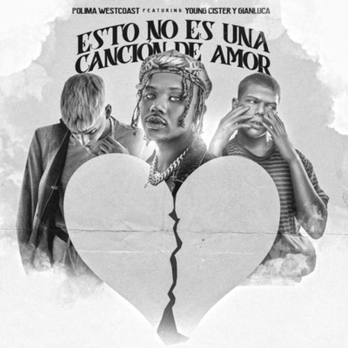 Portada de Esto No Es una Canción de Amor