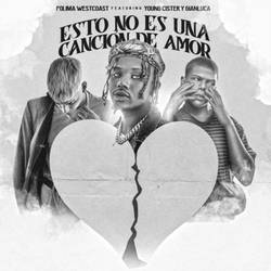 Portada de Esto No Es una Canción de Amor