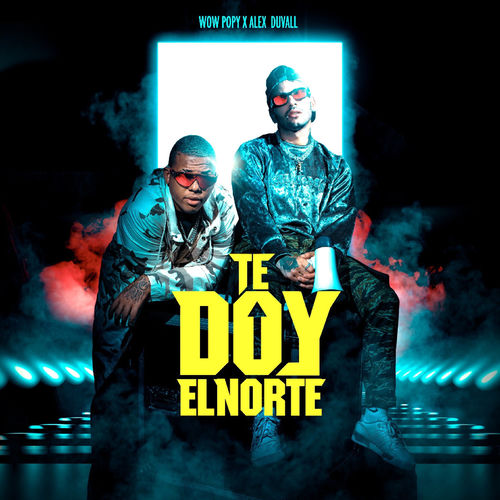 Portada de Te Doy el Norte