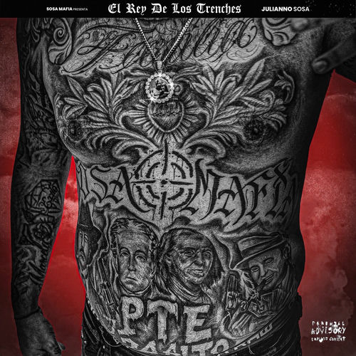 Portada de El Rey De Los Trenches