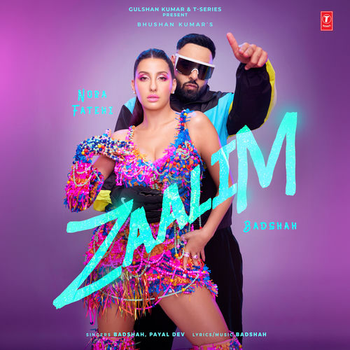 Portada de Zaalim