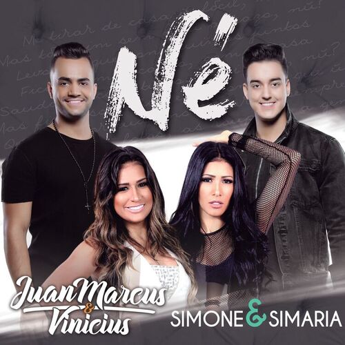 Portada de Né