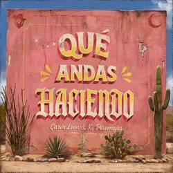 Portada de Qué Andas Haciendo