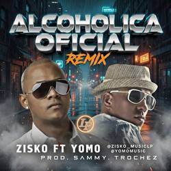 Portada de ALCOHOLICA (Remix)