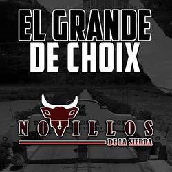 Portada de El Grande de Choix