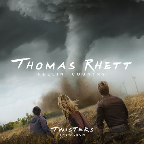 Portada de Feelin' Country (From Twisters: The Album)