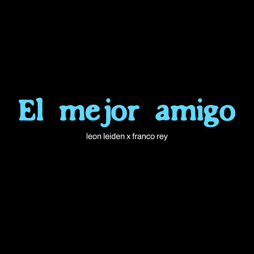 Portada de El Mejor Amigo