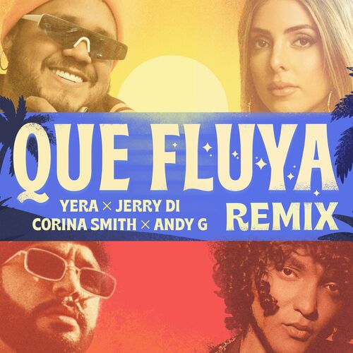Portada de Que Fluya (Remix)