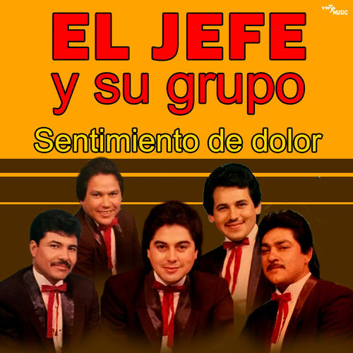 Portada de Sentimiento De Dolor