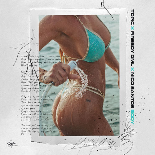 Portada de Body