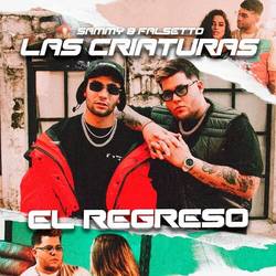 Portada de Las Criaturas: El Regreso