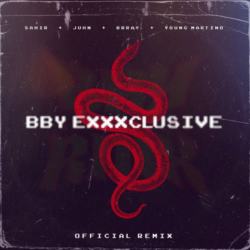 Portada de Bby Exxxclusive (Remix)