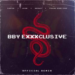 Portada de Bby Exxxclusive (Remix)