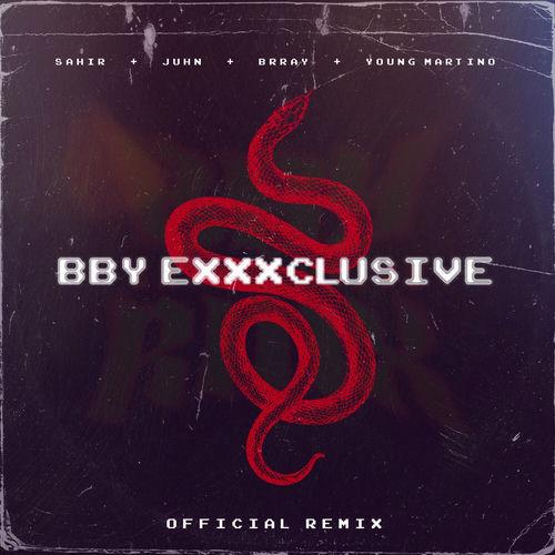 Portada de Bby Exxxclusive (Remix)