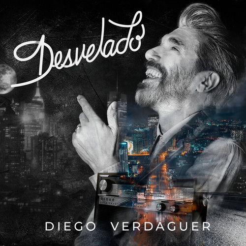 Portada de Desvelado