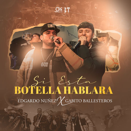 Portada de Si Esta Botella Hablara