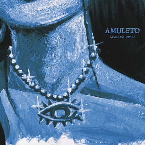 Portada de AMULETO