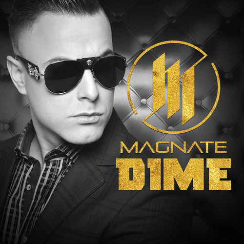 Portada de Dime