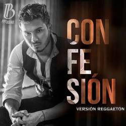 Portada de Confesión (Reggaetón)