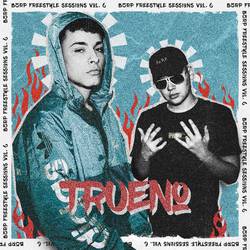 Portada de Trueno: Bzrp Freestyle Sessions, Vol. 6