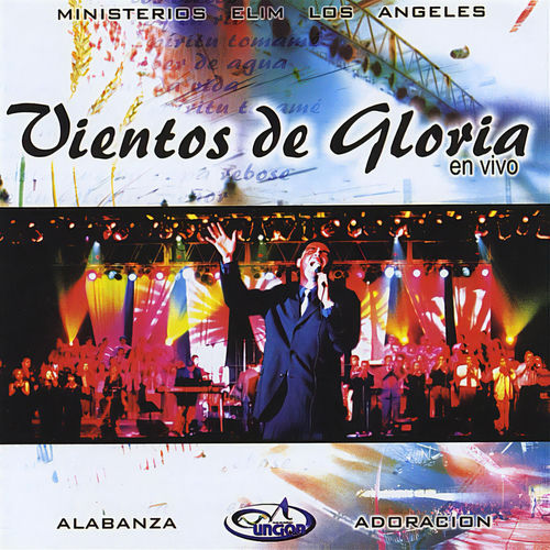 Portada de Vientos de Gloria